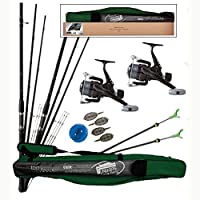 Lineaeffe Combo Top Feeder 3.60 m 60-90 g Mulinelli 4000